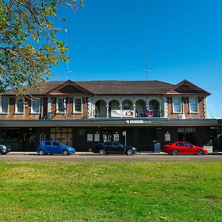 Swansea Hotel Екстер'єр фото