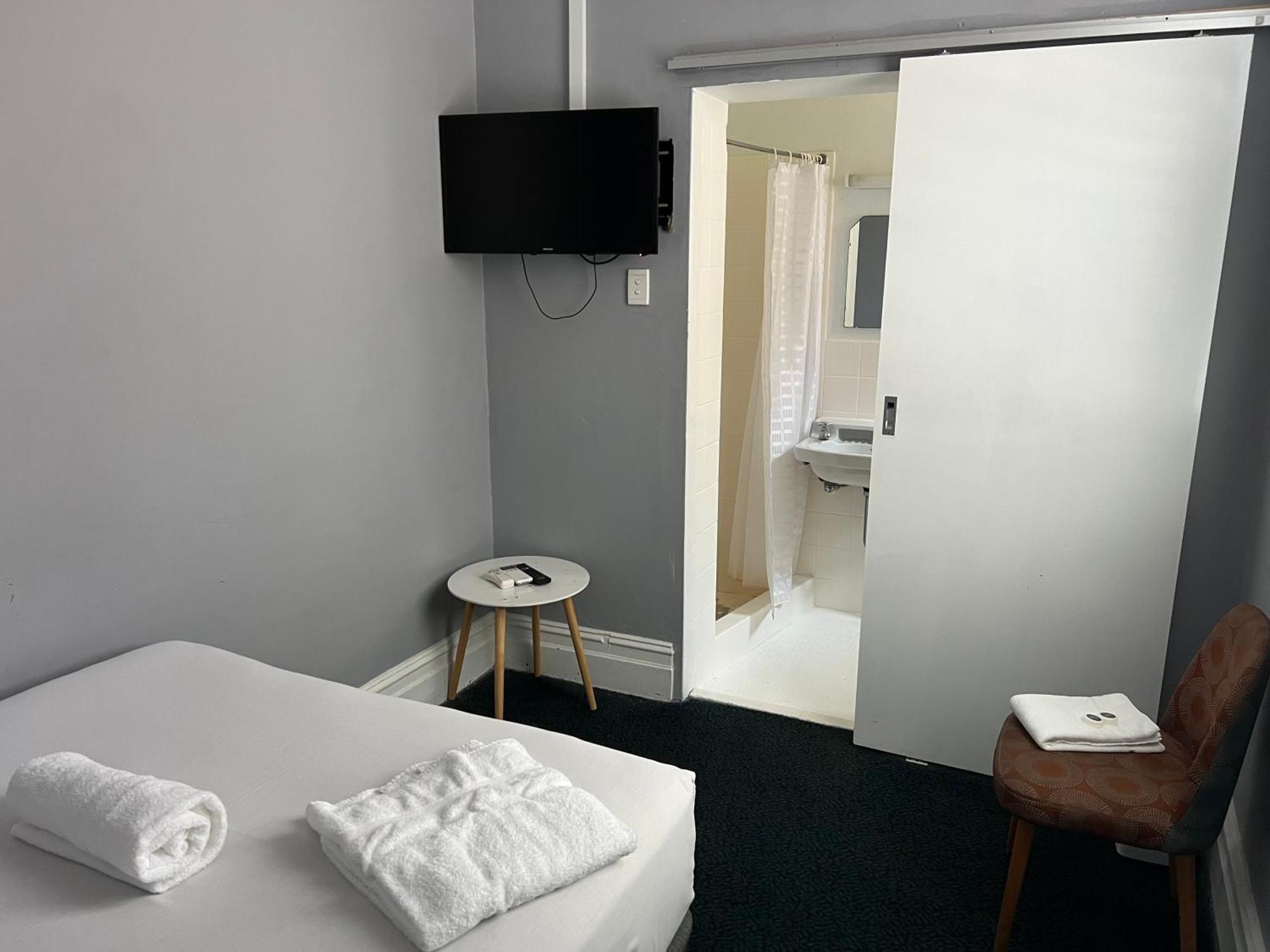 Swansea Hotel Екстер'єр фото