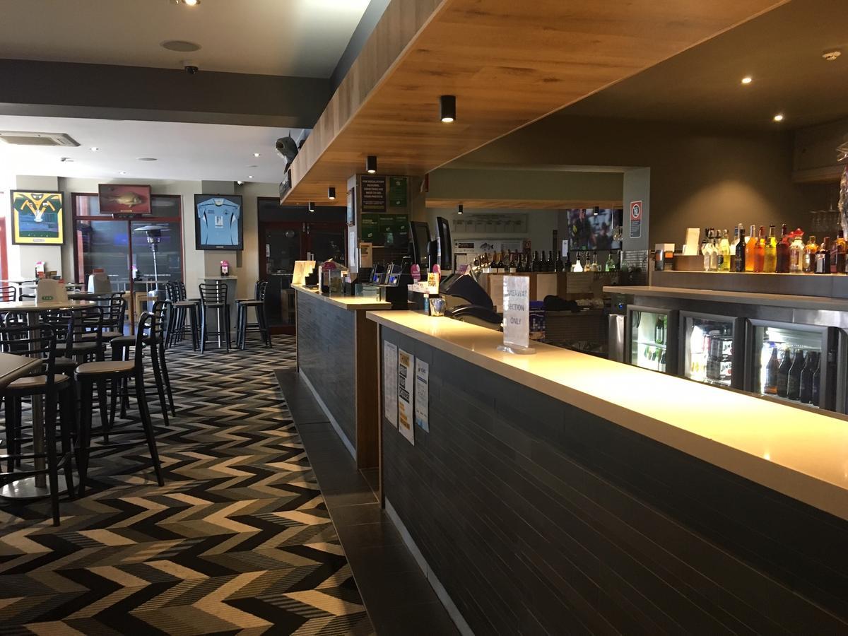 Swansea Hotel Екстер'єр фото