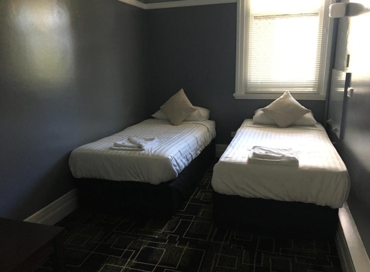 Swansea Hotel Екстер'єр фото