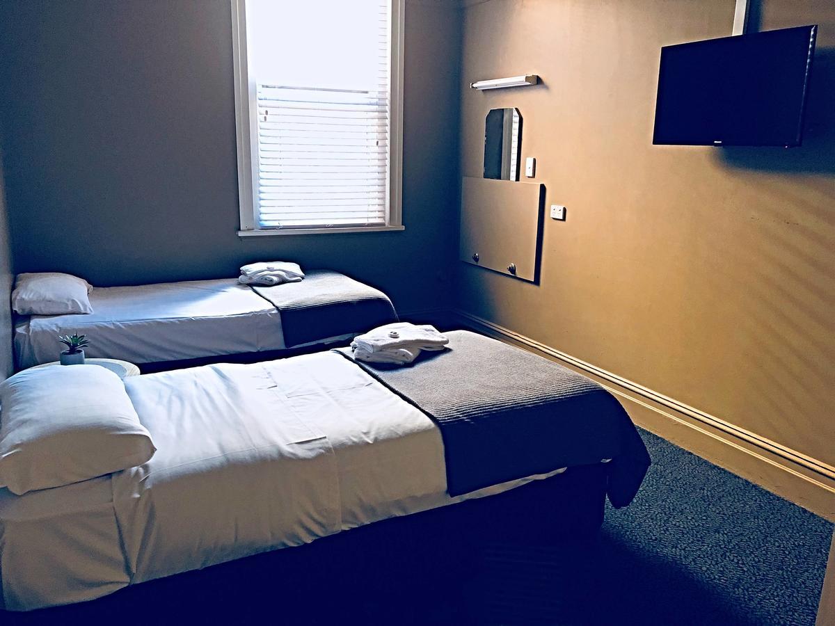 Swansea Hotel Екстер'єр фото