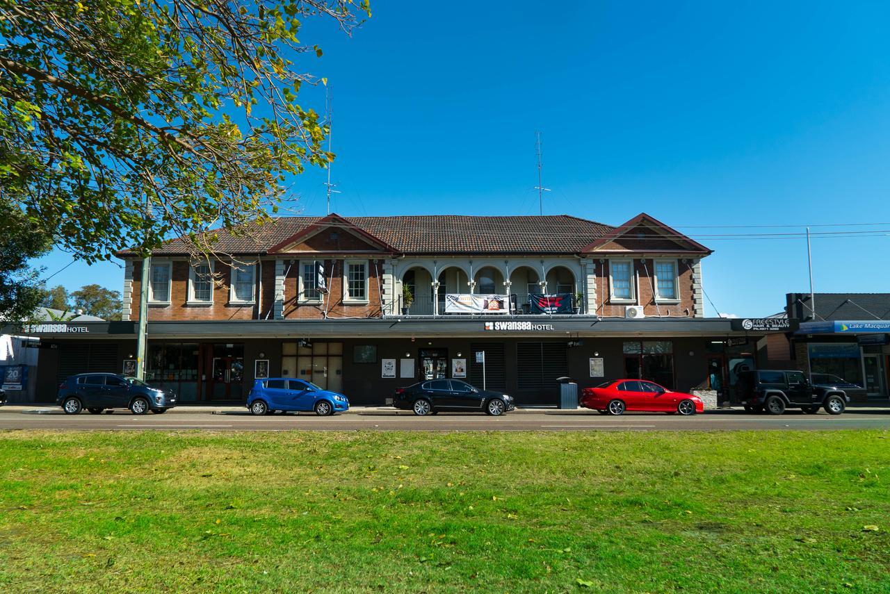 Swansea Hotel Екстер'єр фото
