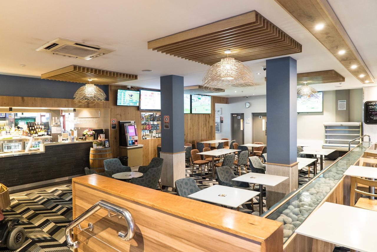 Swansea Hotel Екстер'єр фото